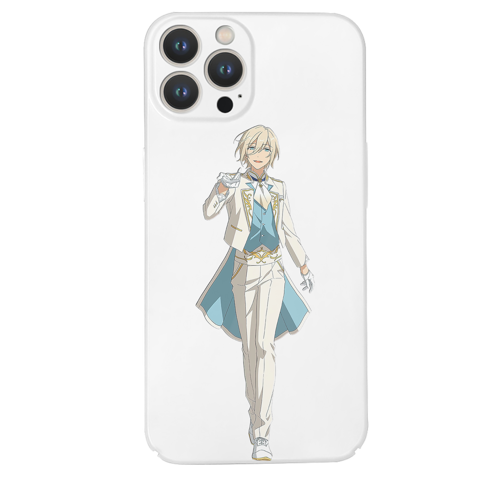 （画像用） あんさんぶるスターズ! Ensemble Stars 【iPhone 14シリーズ対応】ハードケース
